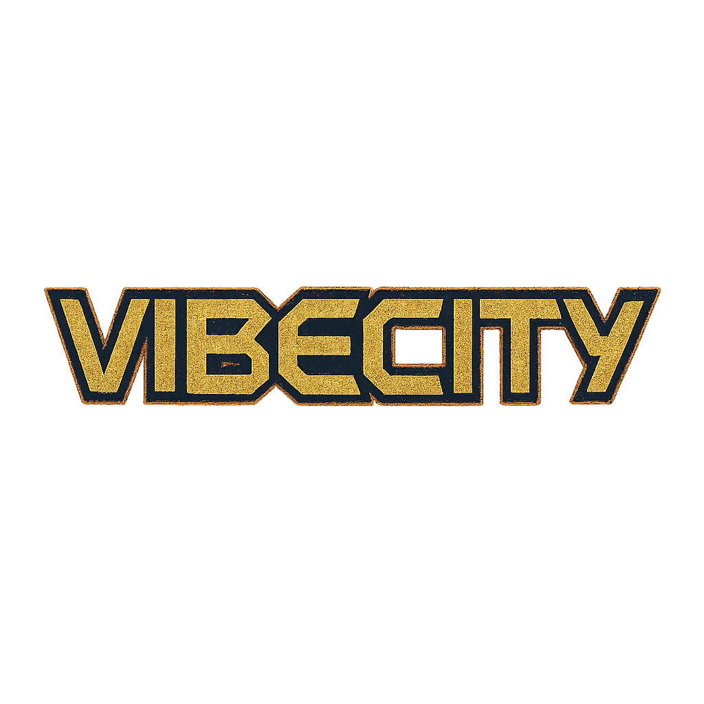 Vibe City Logo
